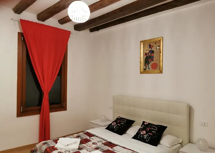 Casa Venier ベッド・アンド・ブレックファスト ヴェネツィア