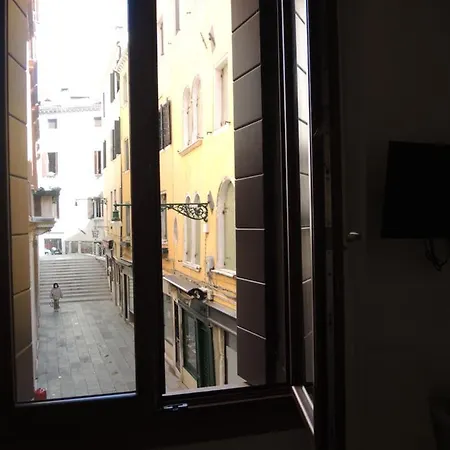 Nocleg ze śniadaniem Casa Venier