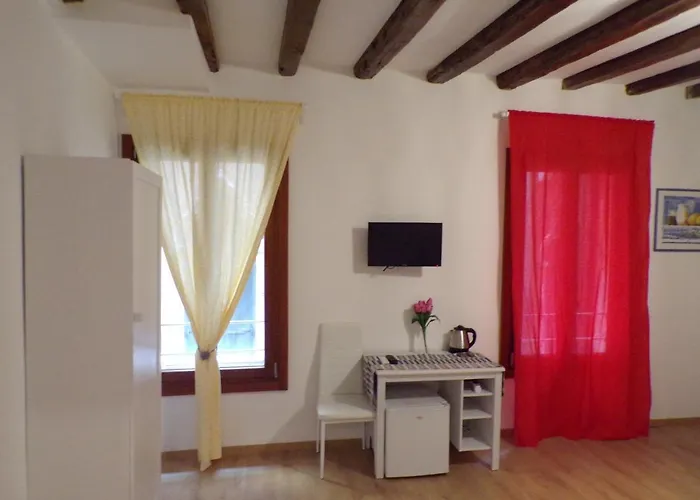 Casa Venier Bed & Breakfast Benátky