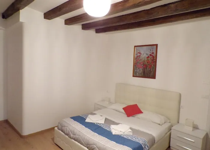 Nocleg ze śniadaniem Casa Venier Wenecja