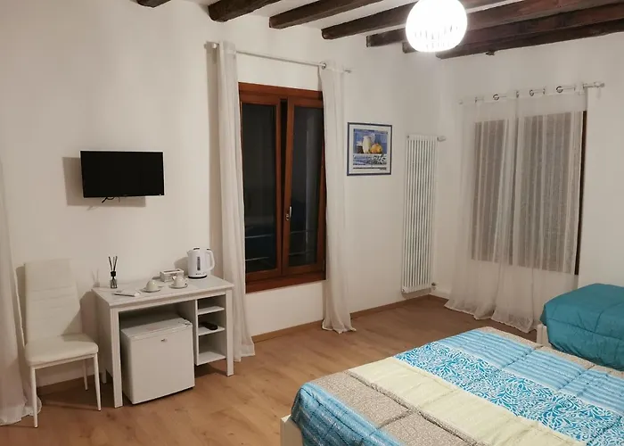 Casa Venier Nocleg ze śniadaniem 3*