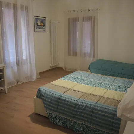 Casa Venier Alojamento de Acomodação e Pequeno-almoço