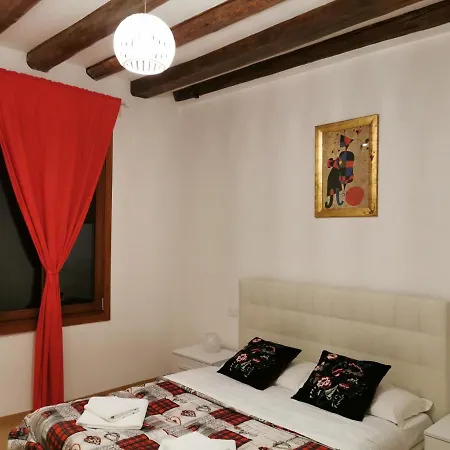 Casa Venier Alojamento de Acomodação e Pequeno-almoço Veneza
