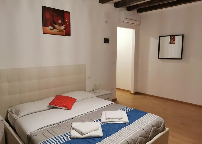 Alojamento de Acomodação e Pequeno-almoço Casa Venier Veneza